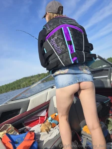 Out on the lake part 2