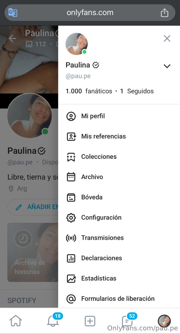 Somos mil hoy se festeja esta sesi n se llama black amp white y sale part 1 