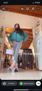 Estoy en ig s mate a mis mejoressss flashando van