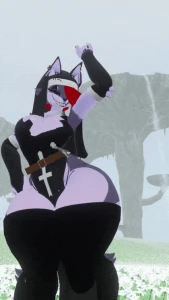 I m still alive and reporting in new outfit new videos dropping soon part 2