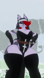 I m still alive and reporting in new outfit new videos dropping soon part 4