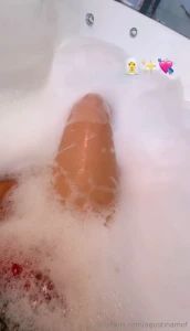 Relaxing my pussy so that you are the next one to play with it are you