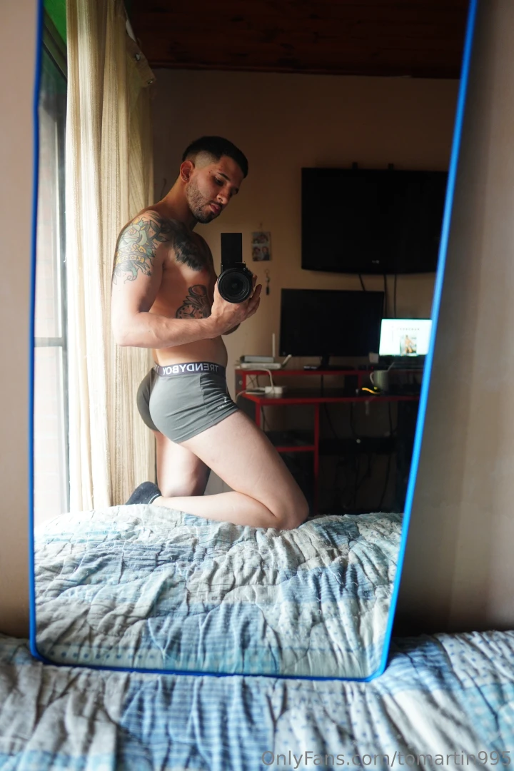 I have a baby s ass haha it s very round 