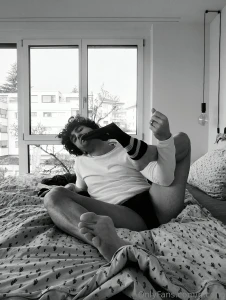 I love feet and you part 1