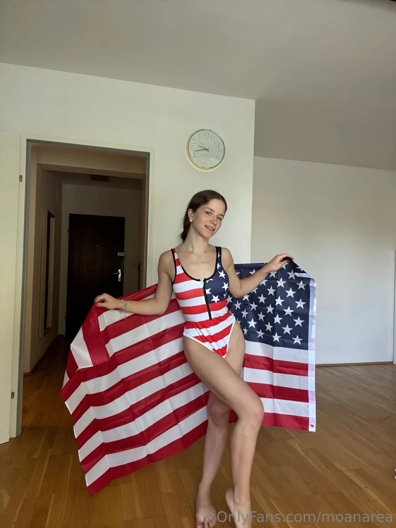 Happy independence day i chose the most revealing look today because 