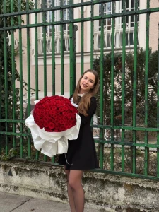 Red roses - are they about passion or romance which would you choose