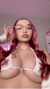 The fit from last night s live the fit i put on after which one do u