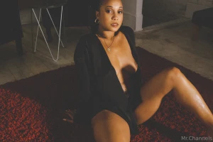 Nude mandy skin was so soft pussy is too pretty full set