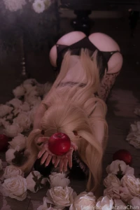 Misa amane from death note - second set booty pic hot poses detailed part 6