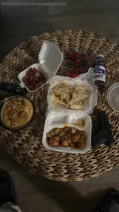 This how i start my day after getting my dick sucked