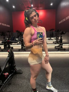 Haven t been posting much bc i ve been on the gym grind what type of