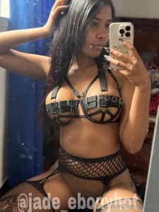 Daddy i m jade_ebonyhot this week i have many discounts so you can part 211