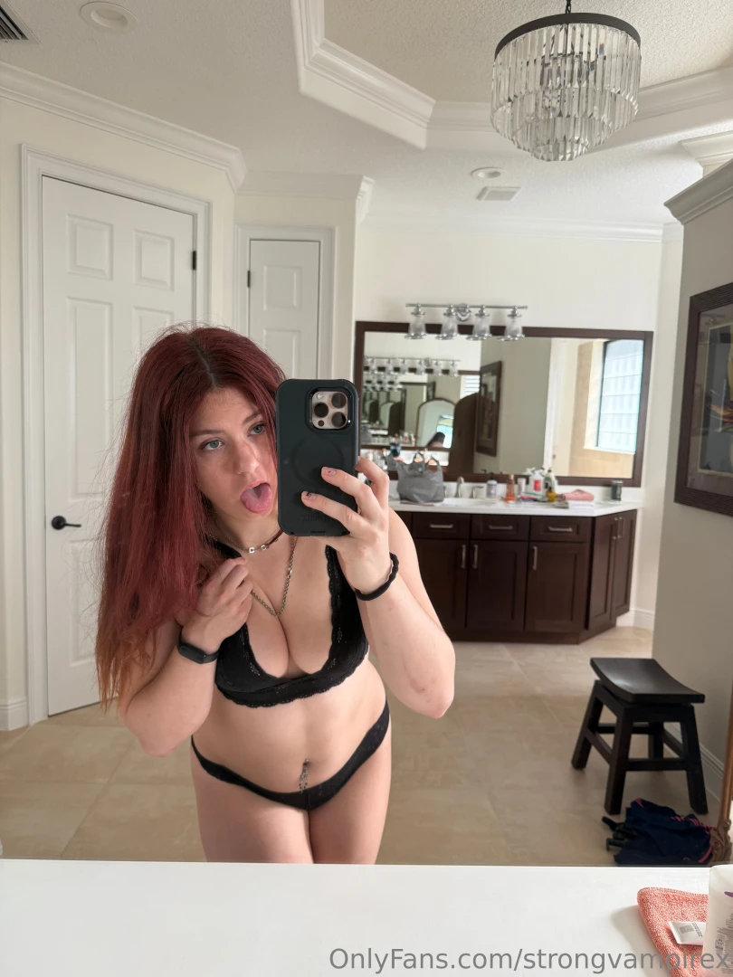 In my mouth on my face or on my tits 