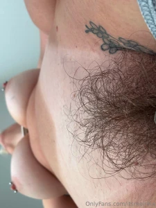 A bushy good morning