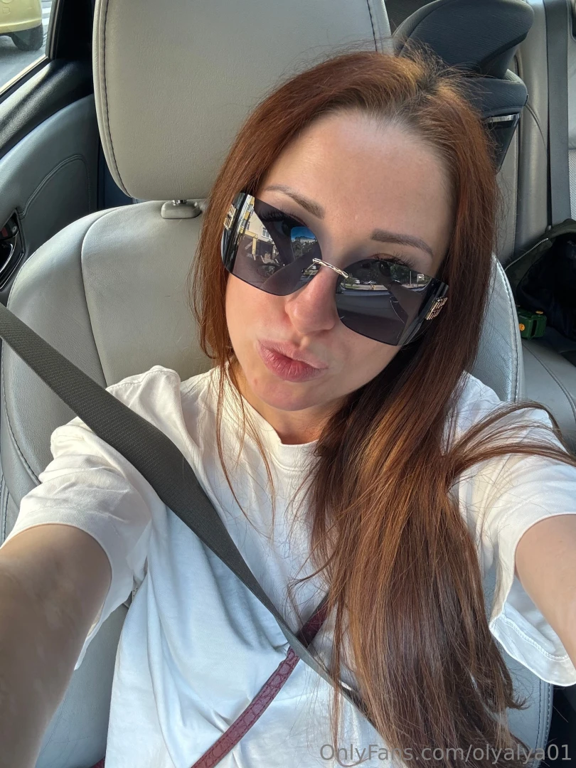 How are you today i m coming to pick you up 