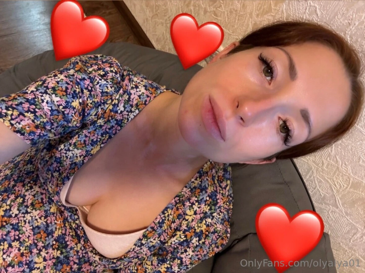 My boobs or my eyelashes 