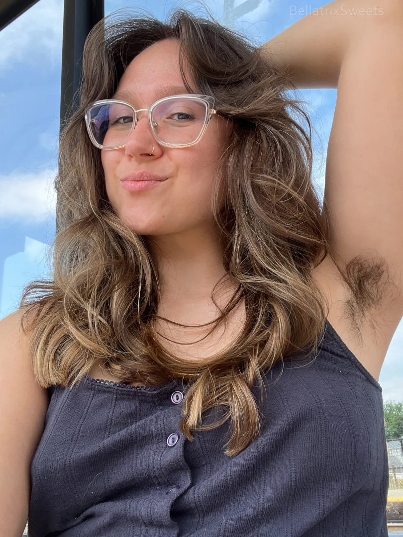 Fresh new haircut part 2 