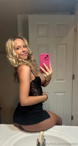 Not everything is see-through but i might make an exception for you