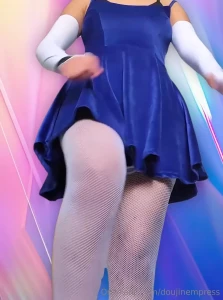 A little twirl part 2