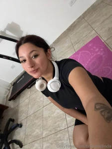 Yoga and meditation time