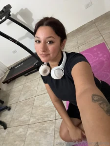 Yoga and meditation time part 1