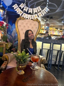 It s a special day for me today i am glad to share it with you here