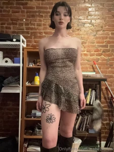 I got this new dress but it s wayyy shorter than i anticipated in the part 2