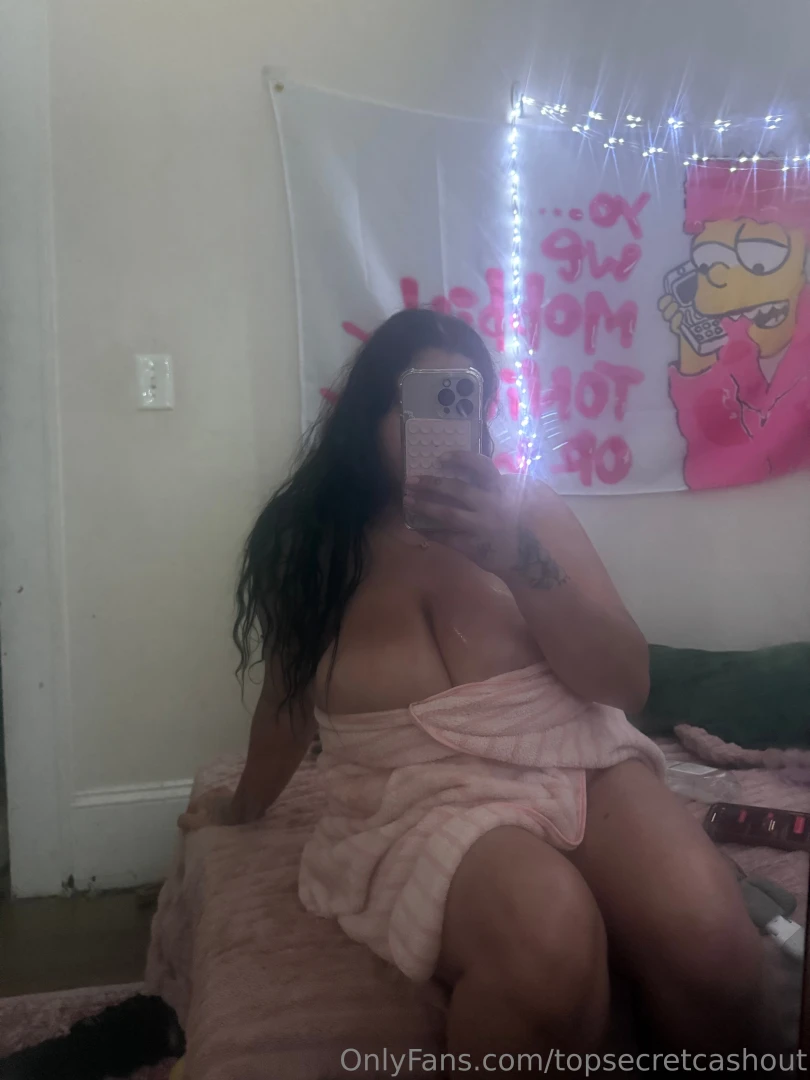 Come take my towel off part 1 