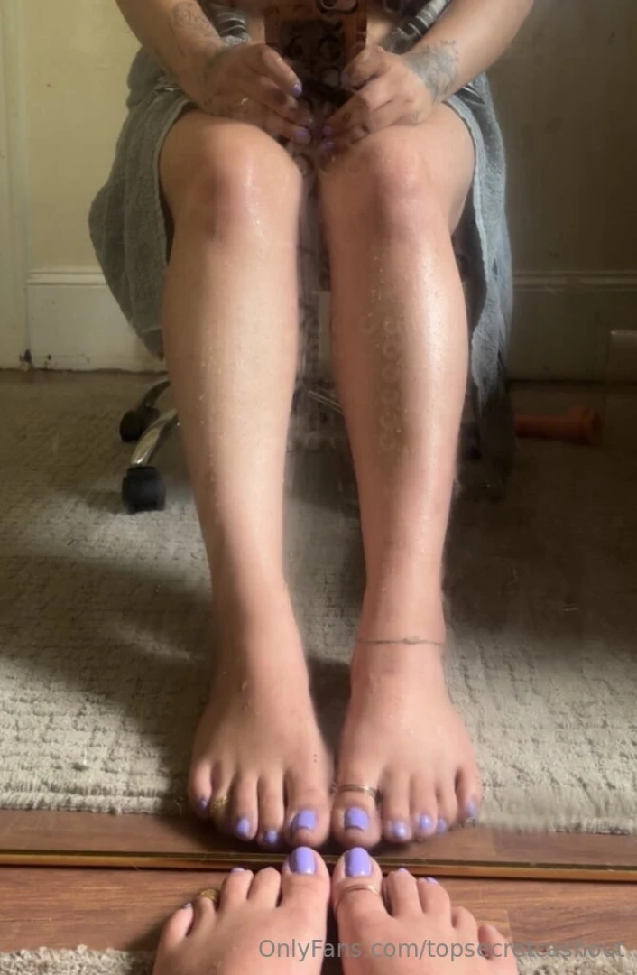 Do you like pretty toes 