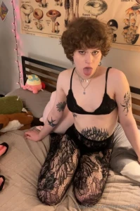 Swipe to see me get more and more naked part 22