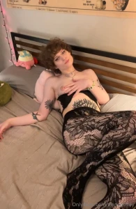 Swipe to see me get more and more naked part 18