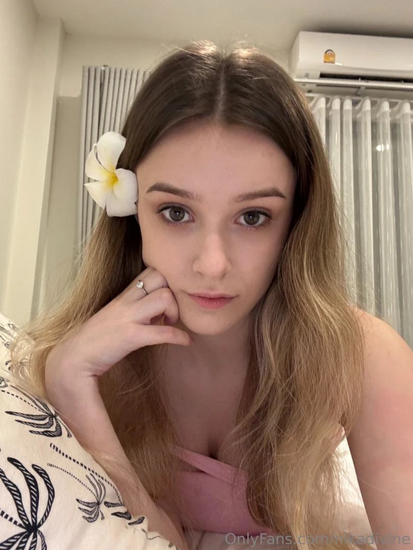 Floral enthusiasts are welcome but it s me who needs to be taken care 