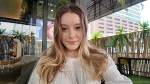 A quality photo with a quality girl inside