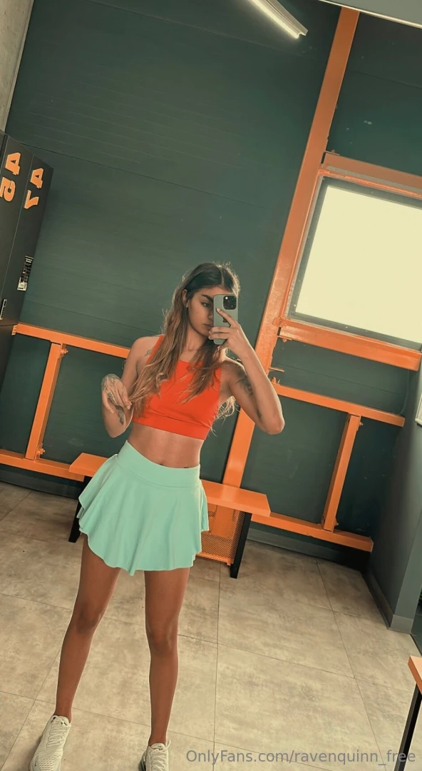 About my first month in the gym part 5 