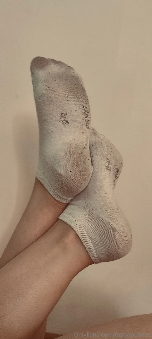 Been working too much do you like dirty socks 