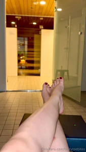 Would you like to join the warm nordic sauna with me it s traditional