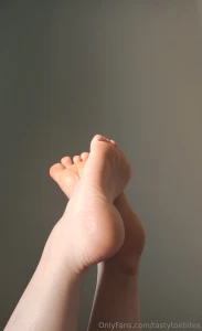 Good morning to you here are my soles covered in the morning sun part 8