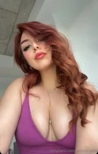 In bed looking at you like