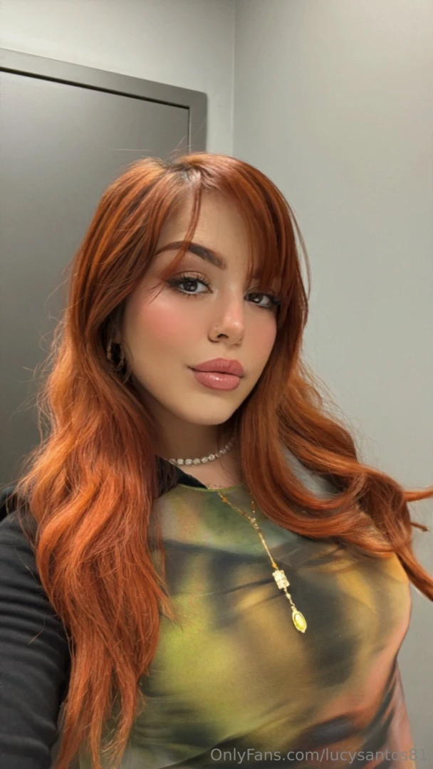 A lil selfie ay work 