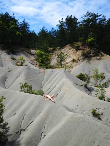 More adventures from the dunes can i even call it dunes idk guys how