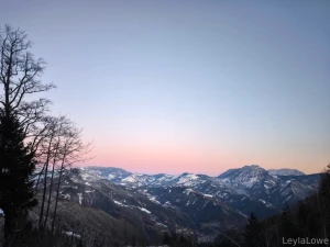 Yesterday was winter solstice and the longest night in the year