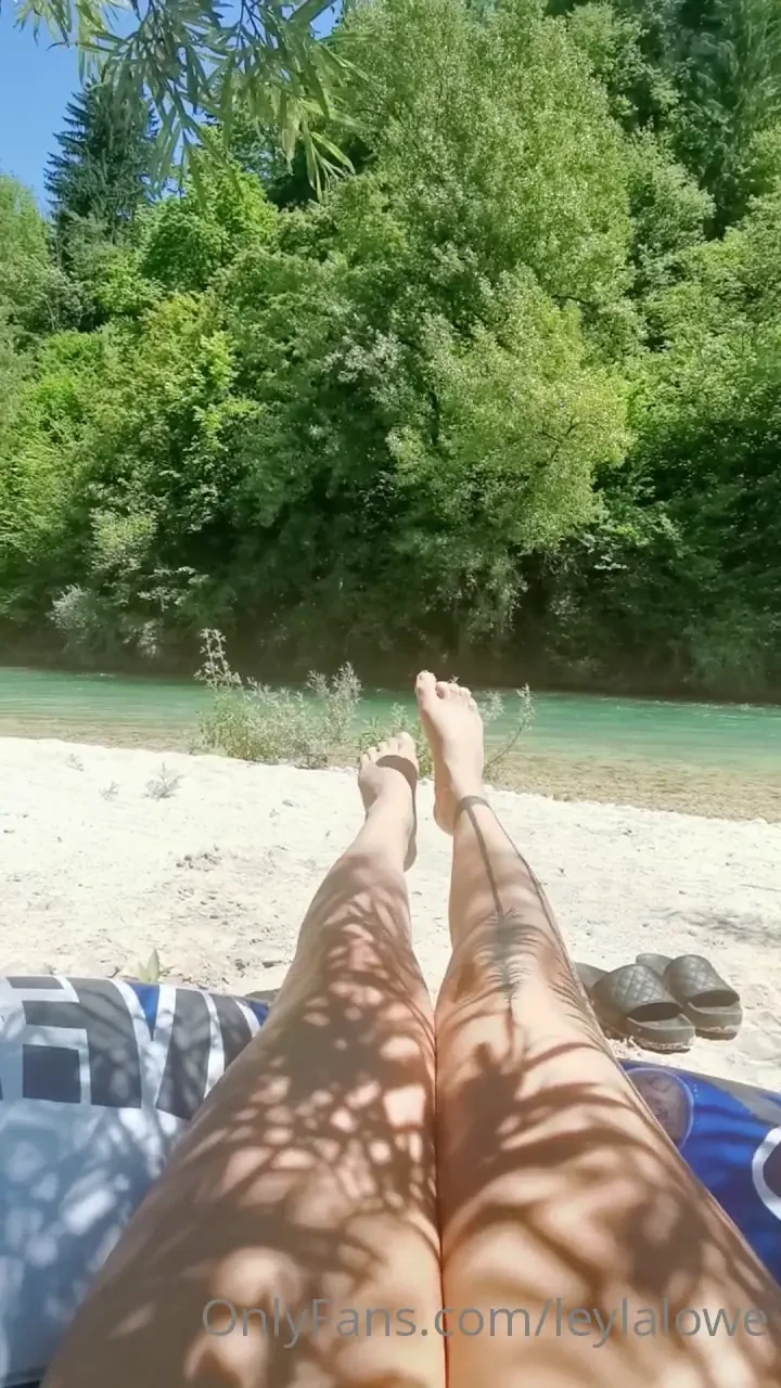 I needed a short break from all the stress in the past week hope you 