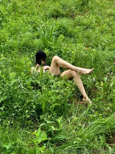 Would you join me in worshiping the earth or would you get distracted part 2