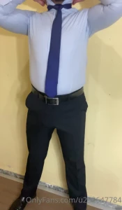 Que terno gostoso what a horny suit