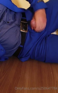 Terno novo com cal a gostosa demais me sentindo um macho safado com
