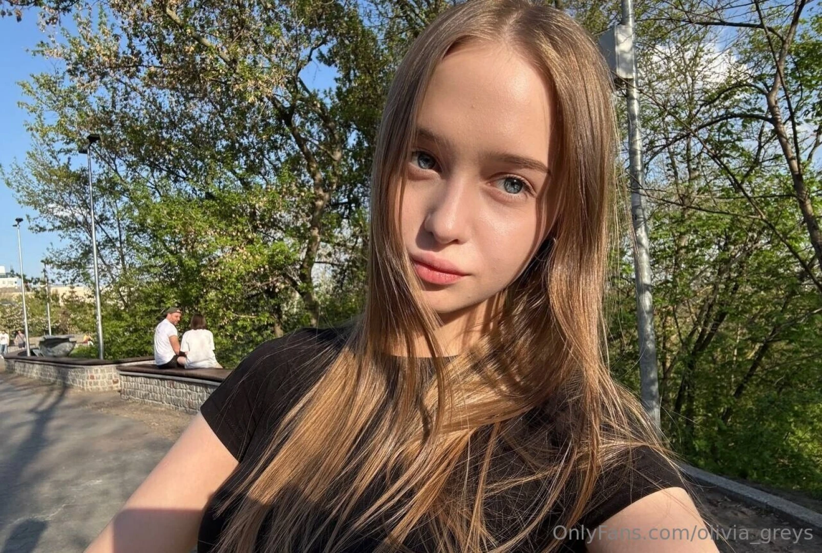 It feels like summer is already here 