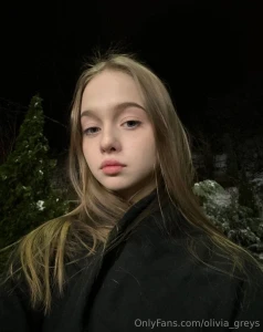 Dark night and only a girl outside who will protect me