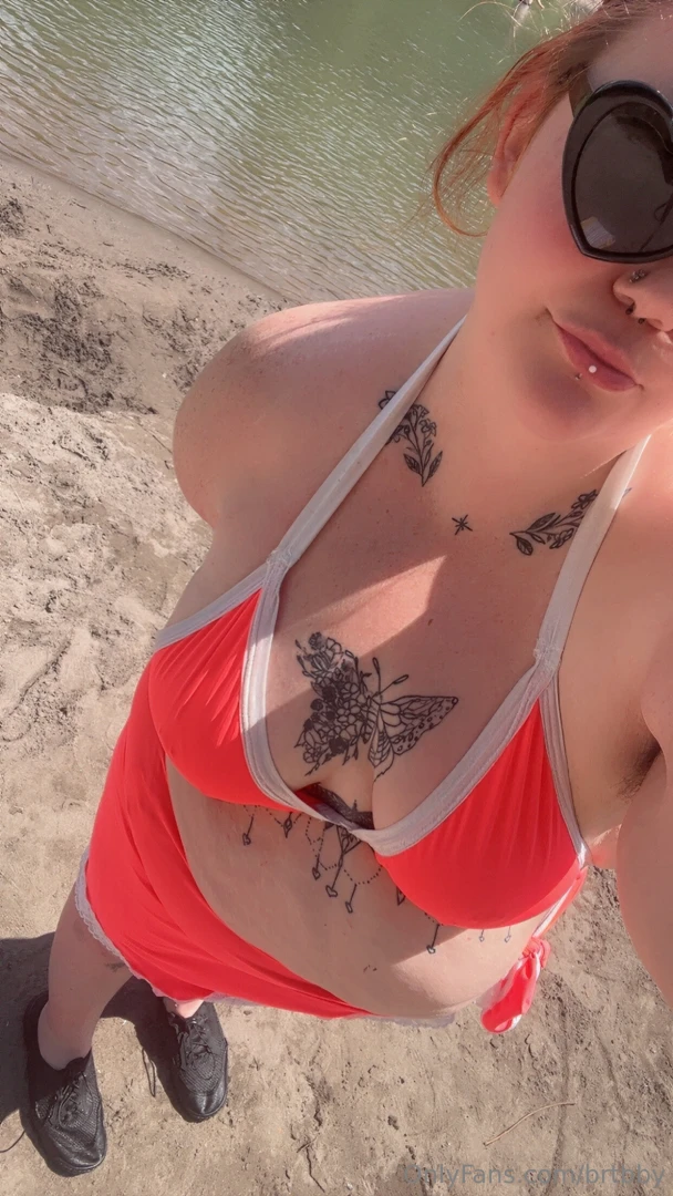 Beach days are fun part 1 