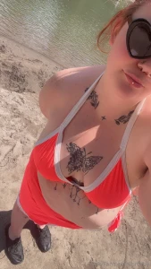 Beach days are fun part 1