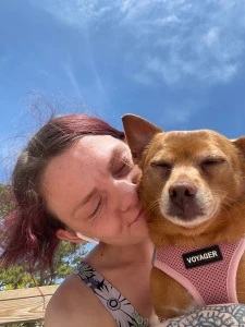 Afternoon walk with my baby part 3